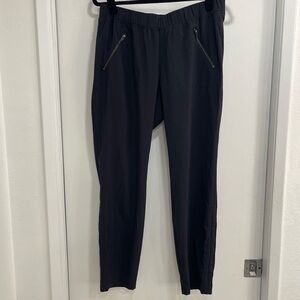 Athleta joggers. Lightweight black. Worn only a few times. Size 10